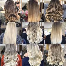 Saç renklendirme (boya işlemi)ombre sombre balyaj 